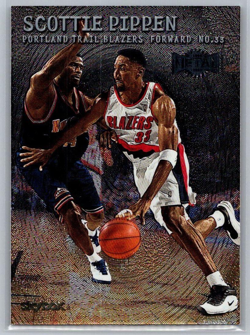 1999 Scottie Pippen [Emerald] #133