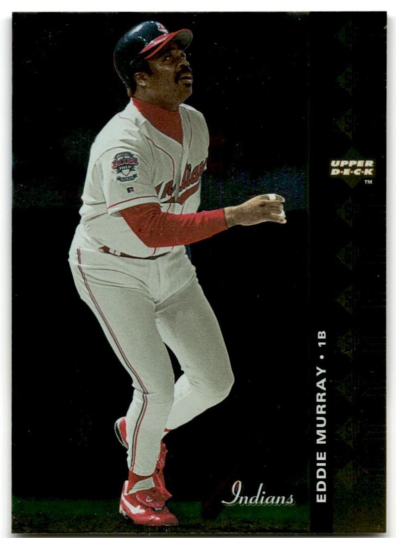 1994 Eddie Murray #100