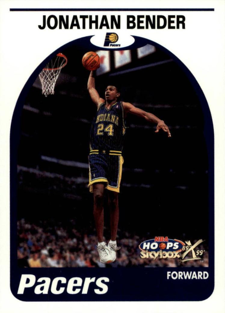 1999 Jonathan Bender #11