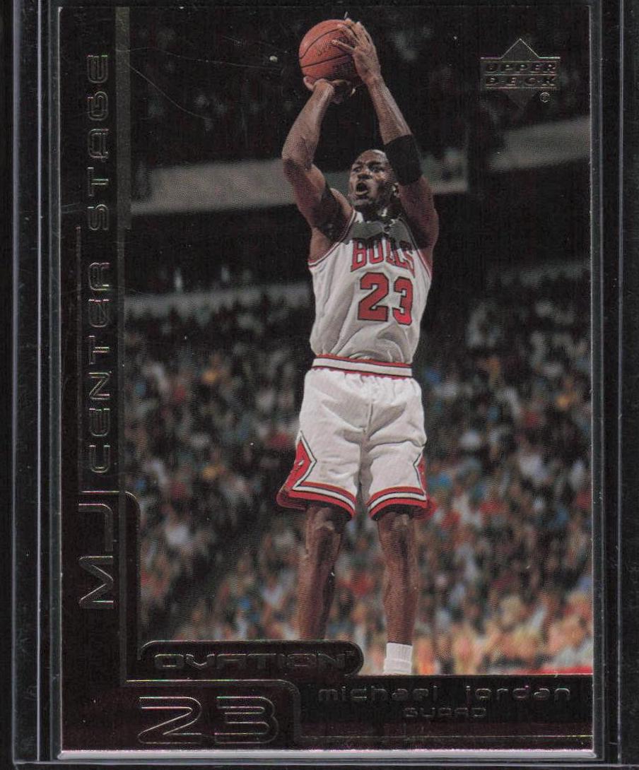 1999 Michael Jordan #CS10
