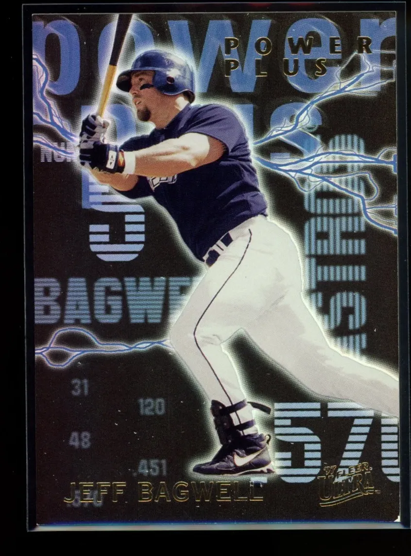 1997 Jeff Bagwell #9