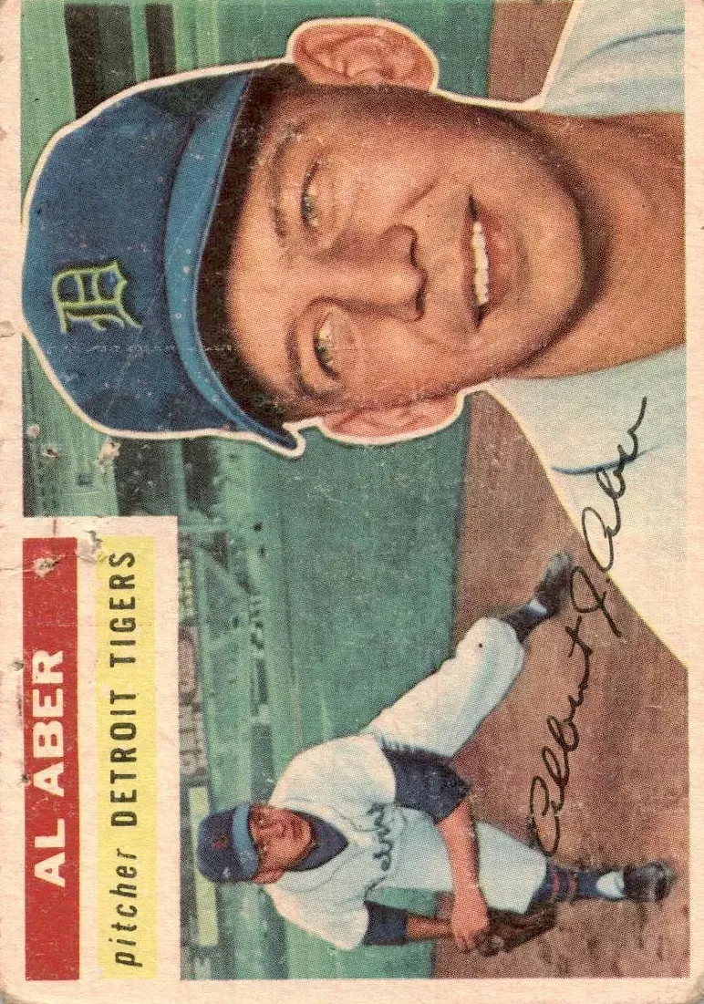 1956 Al Aber #317