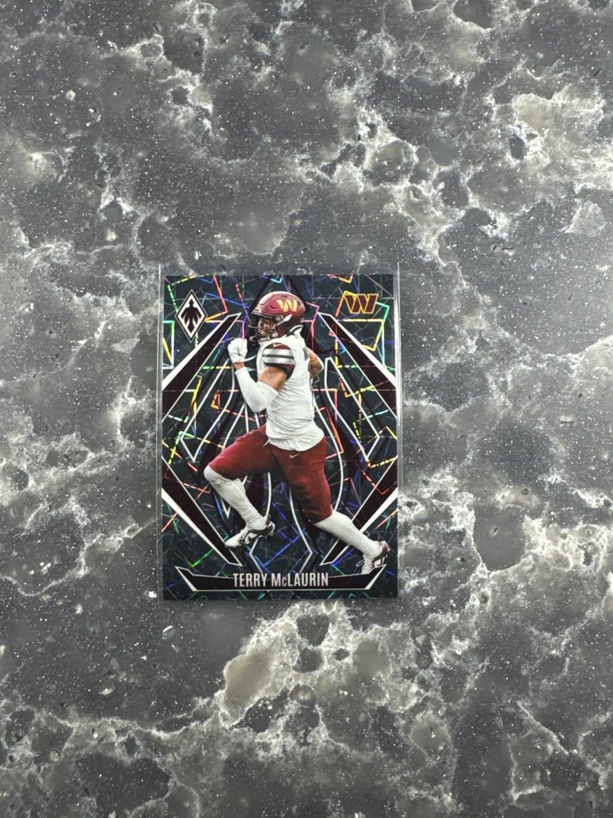 Terry McLaurin 2024 Phoenix Football card