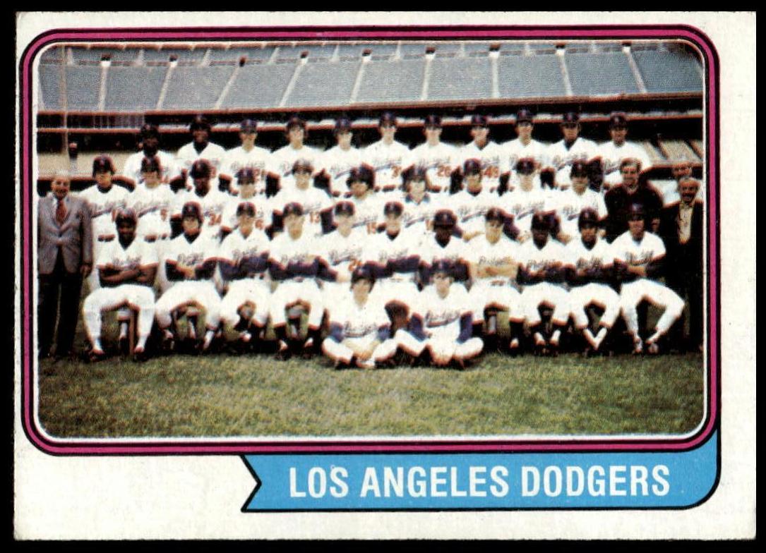 1974 Los Angeles Dodgers #643