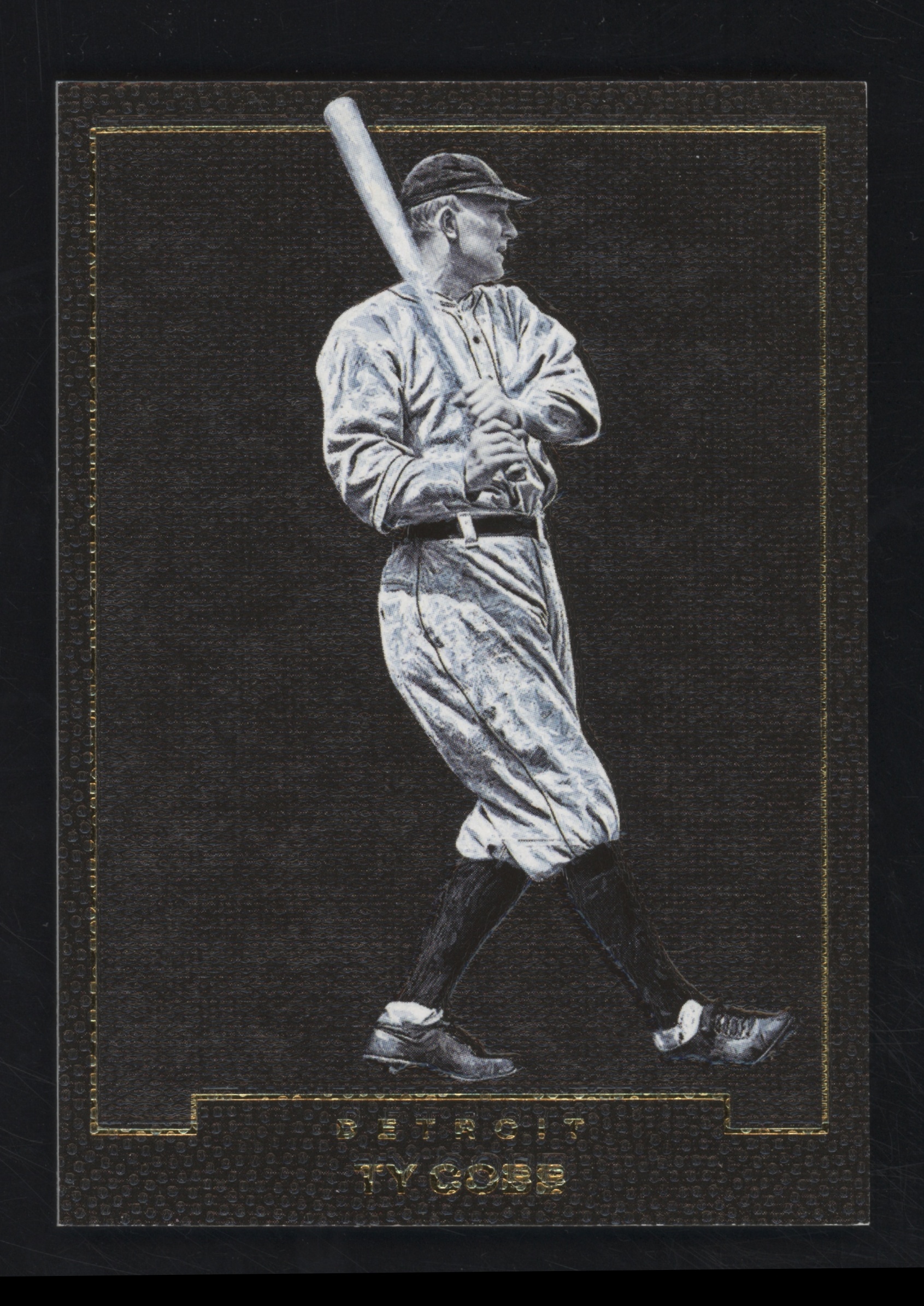 Ty Cobb