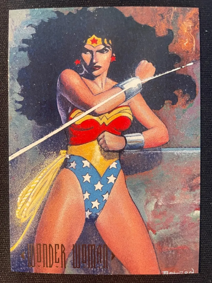 1994 Wonder Woman #85