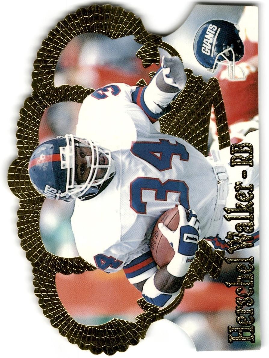 1995 Herschel Walker [Copper] #132