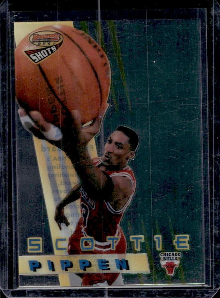 1996 Scottie Pippen #BS1
