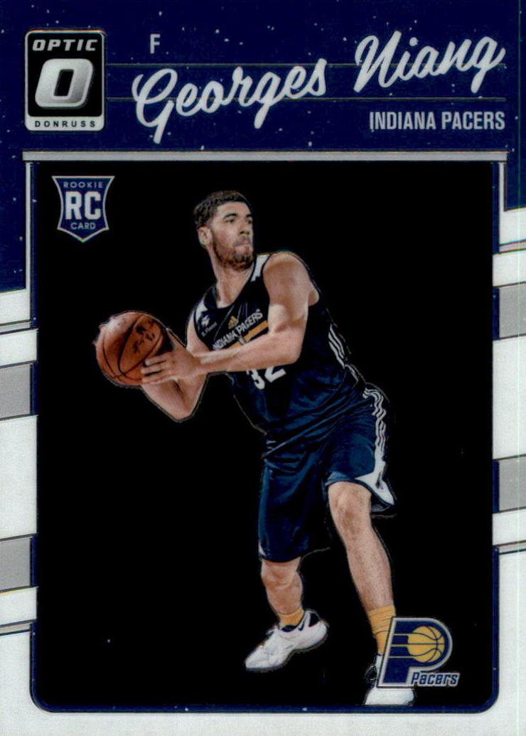 2016 Georges Niang #189
