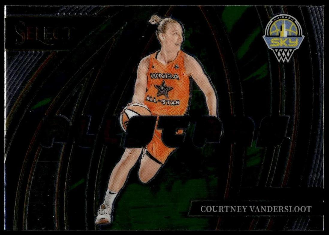 2024 Courtney Vandersloot #14
