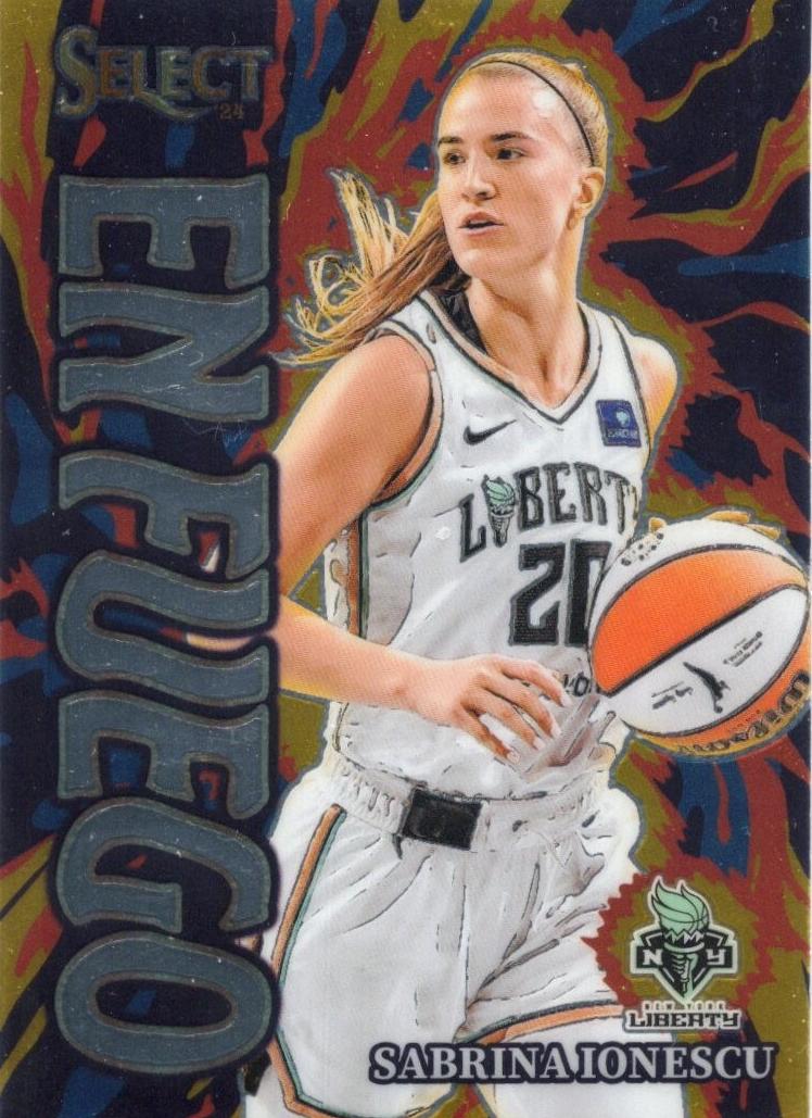 2024 Sabrina Ionescu #2