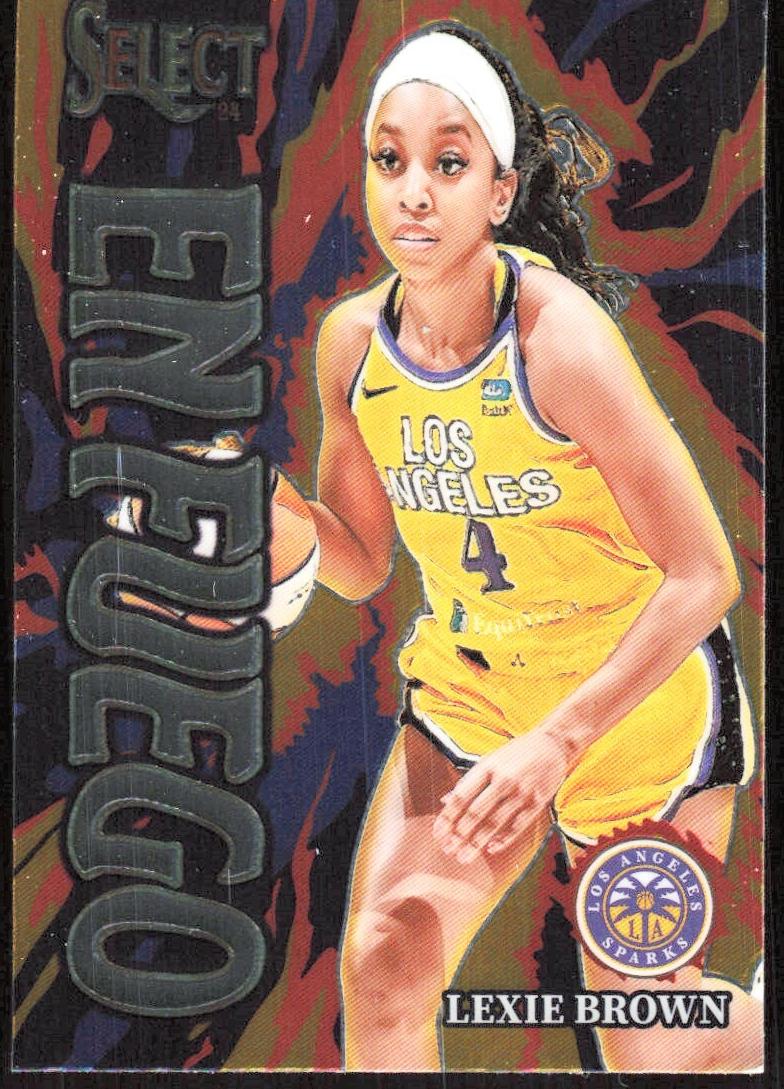 2024 Lexie Brown #3