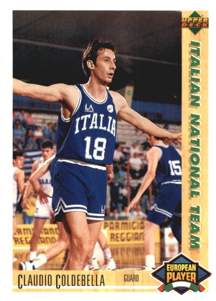 1991 Claudio Coldebella #118