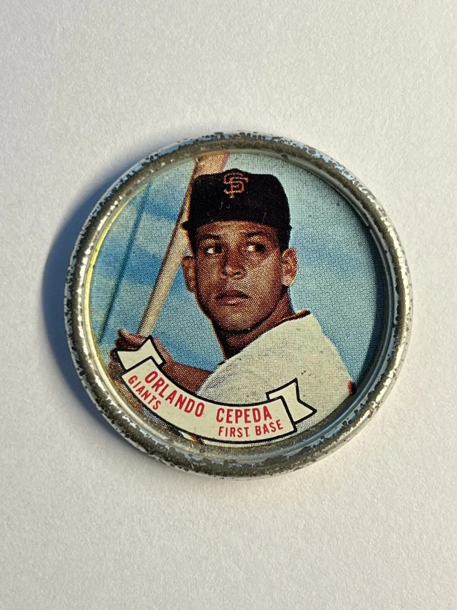 1964 Orlando Cepeda #63