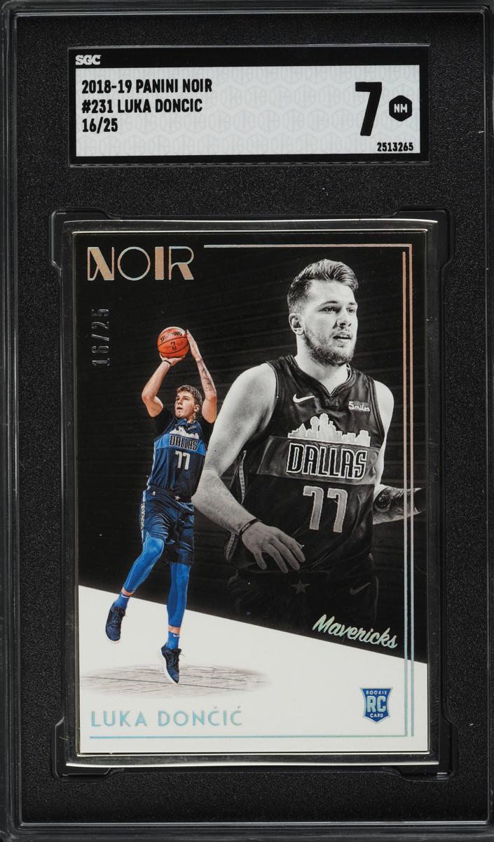 2018 Luka Doncic #231