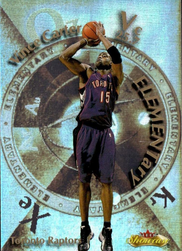 2000 Vince Carter #1