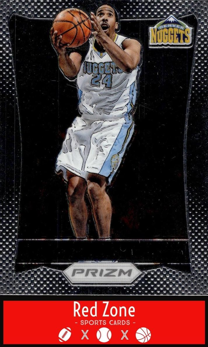 2012 Panini Prizm Andre Miller #130 card