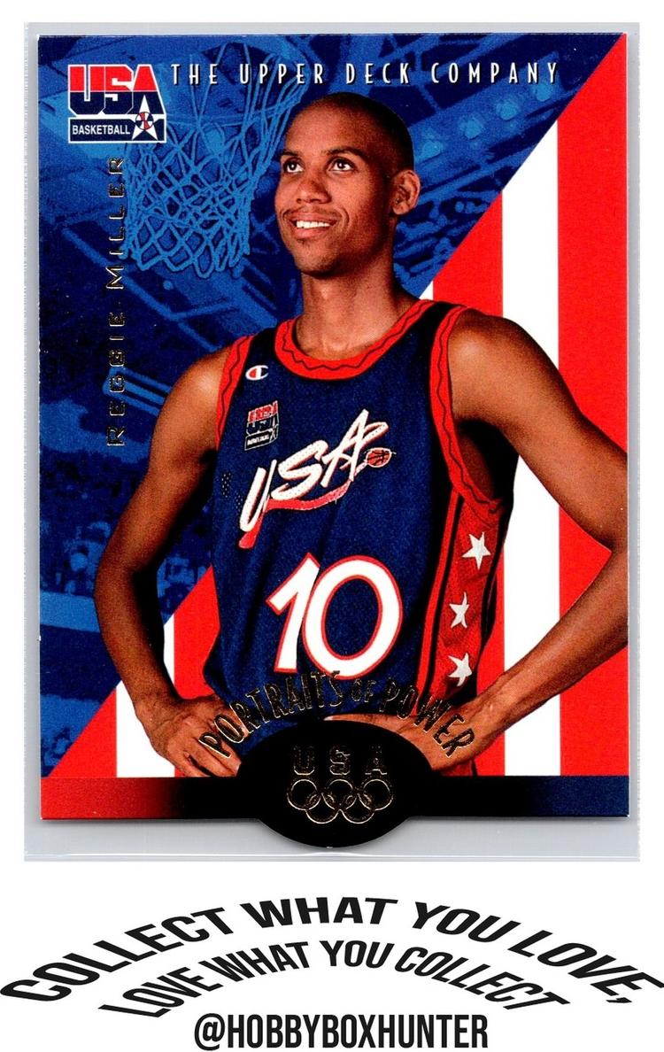 1996 Reggie Miller #52