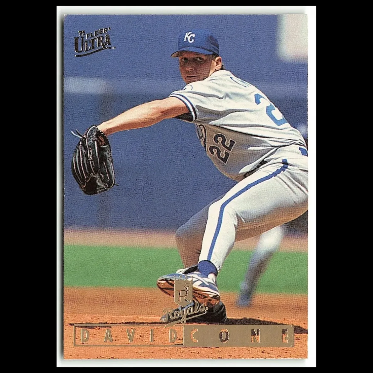 1995 David Cone #55