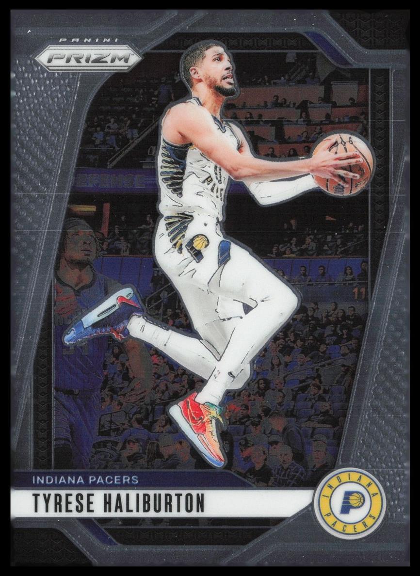 Tyrese Haliburton card