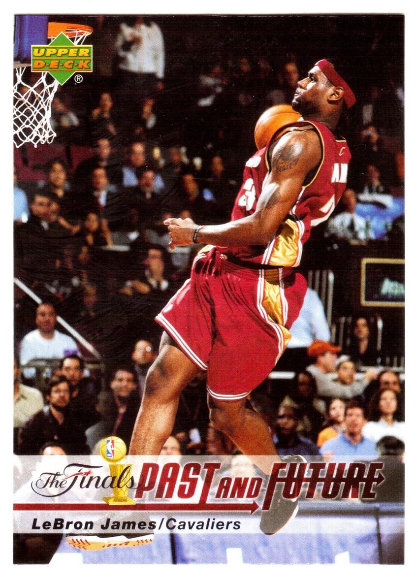 2006 LeBron James #LJ-23