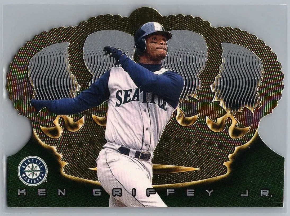 1999 Ken Griffey Jr. #128