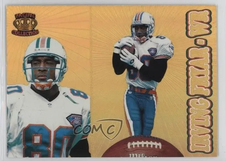 1995 Irving Fryar [Gold] #48