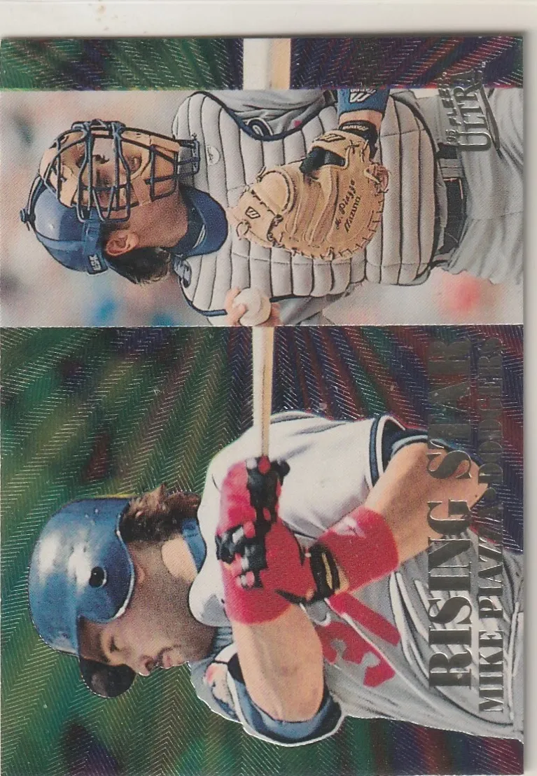 1995 Mike Piazza #8