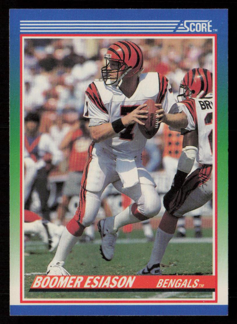 1990 Boomer Esiason #40