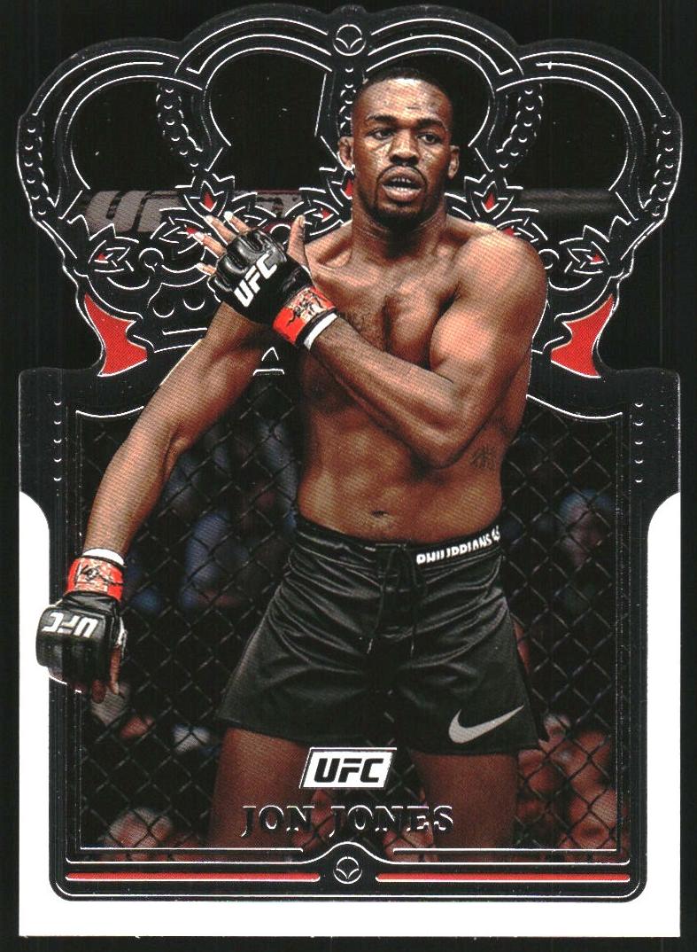 2022 Jon Jones [Crown Royale] #118