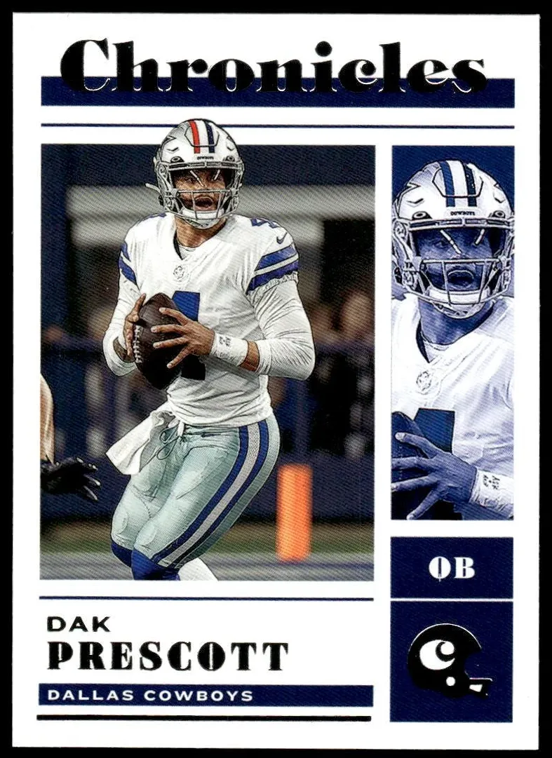 2022 Dak Prescott #18