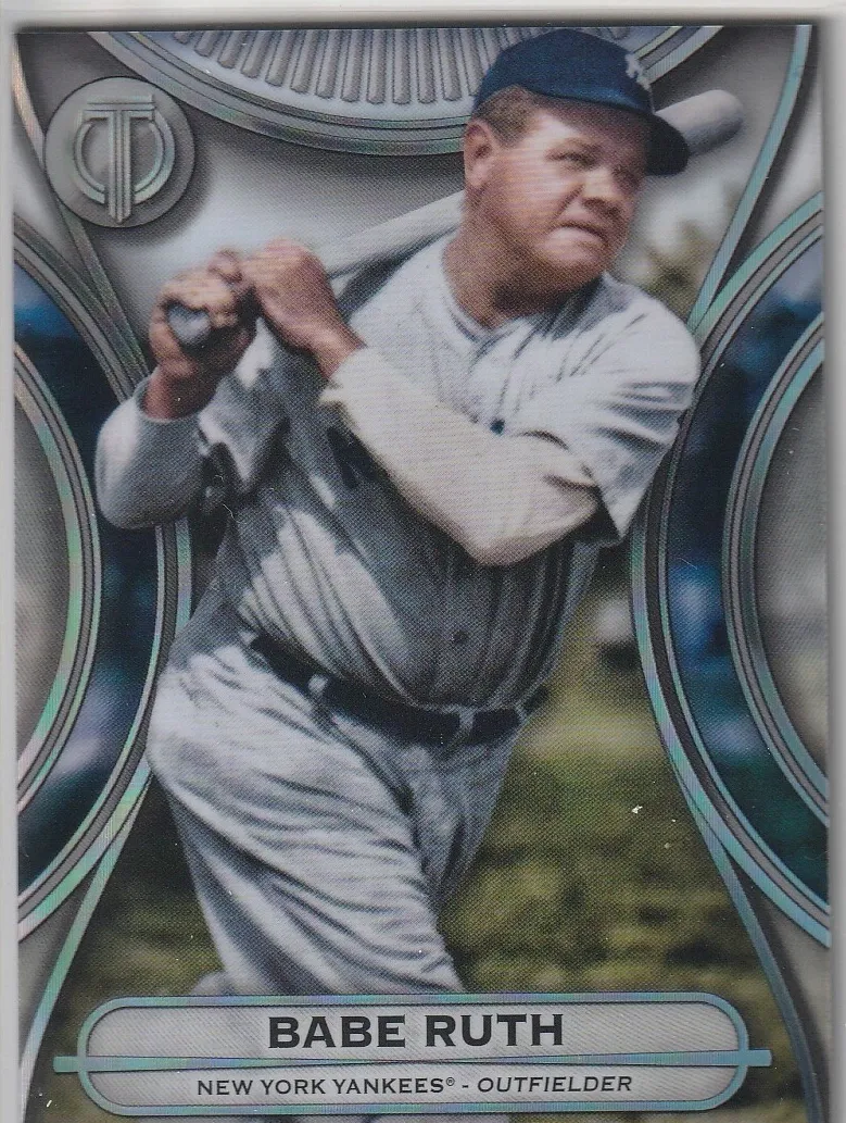 2025 Babe Ruth #56