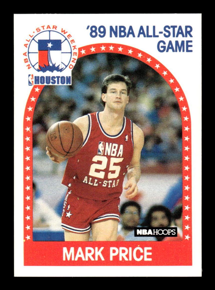 1989 Mark Price