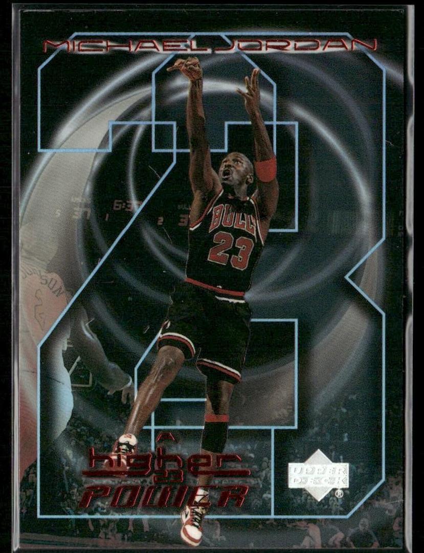 1999 Michael Jordan #MJ6