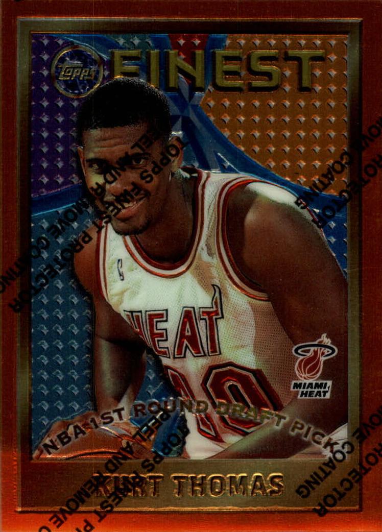1995 Kurt Thomas #120