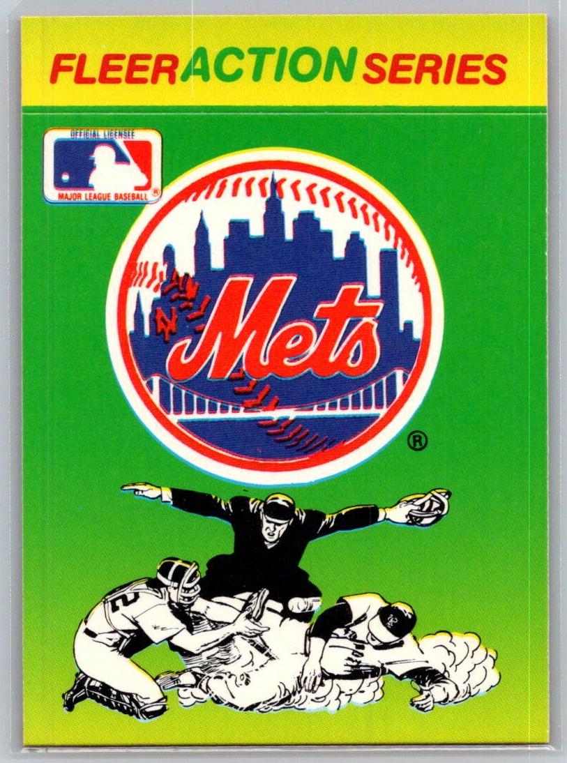 1990 New York Mets #NNO