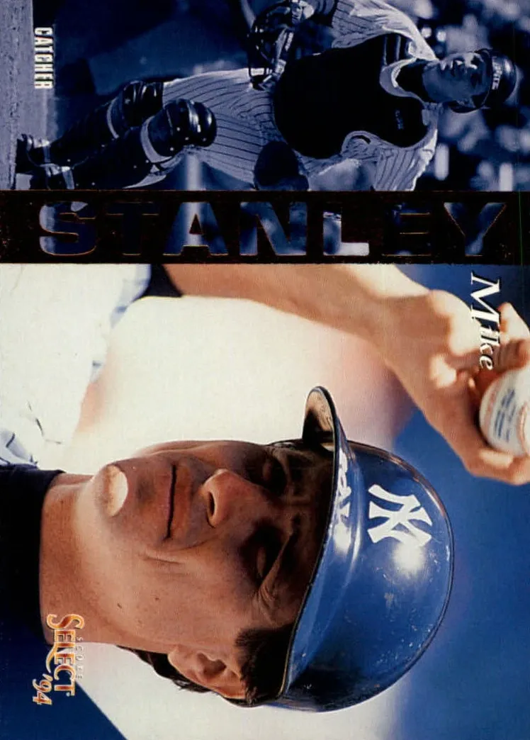 1994 Mike Stanley #100