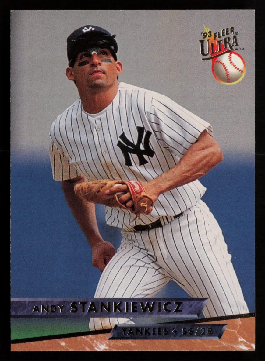 1993 Andy Stankiewicz #249