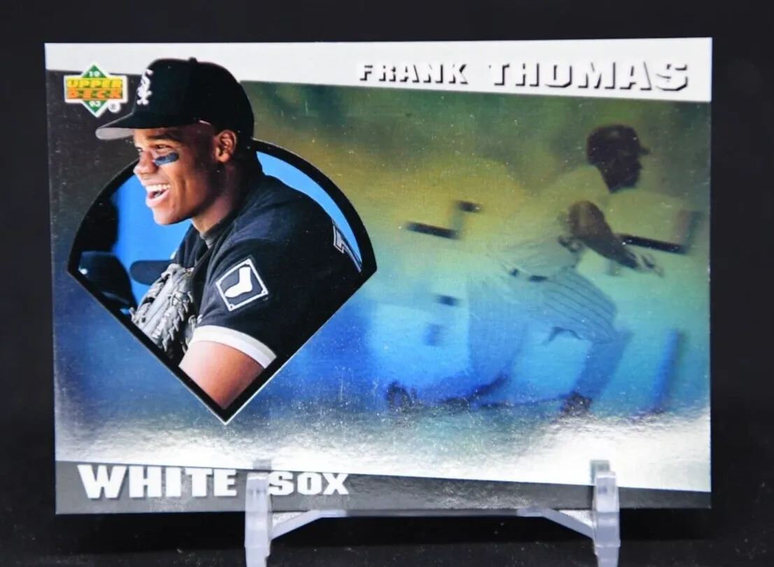 1993 Frank Thomas #27