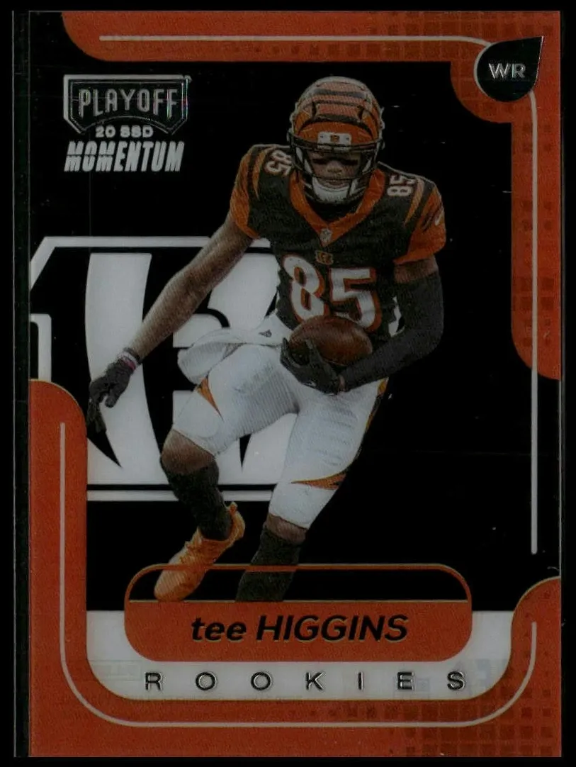 2020 Tee Higgins #M-11