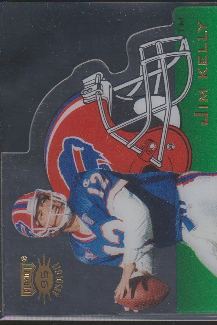 1995 Jim Kelly #HDC2