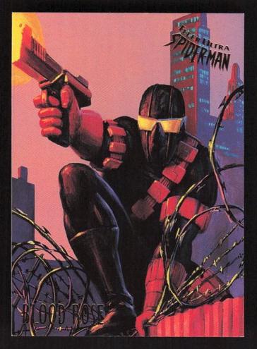 1995 Blood Rose #6