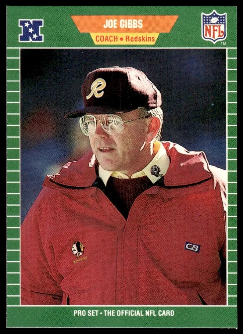 1989 Joe Gibbs #440