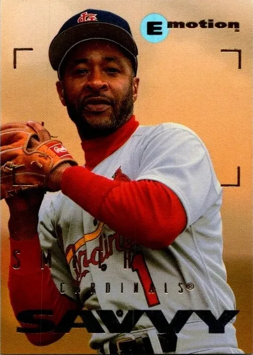 1995 Ozzie Smith #183