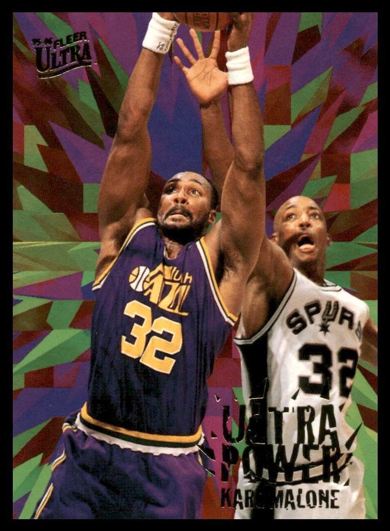 1995 Karl Malone #5