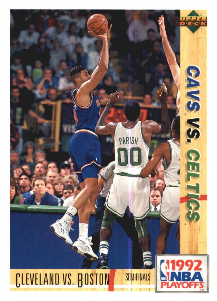 1991 Brad Daugherty #167