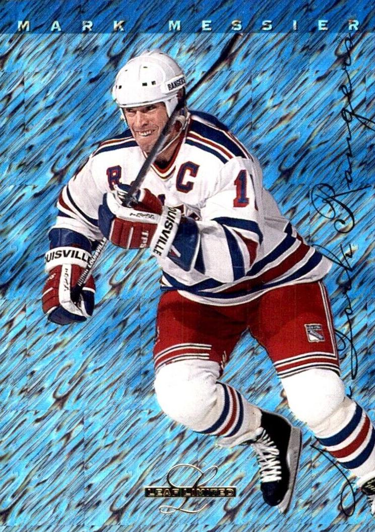 1995 Mark Messier #75