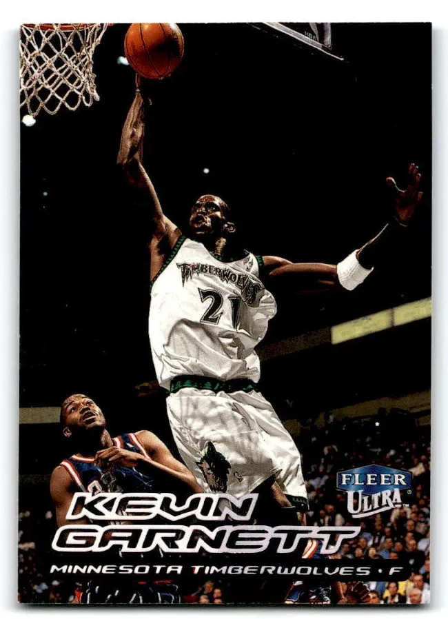 1999 Kevin Garnett #100