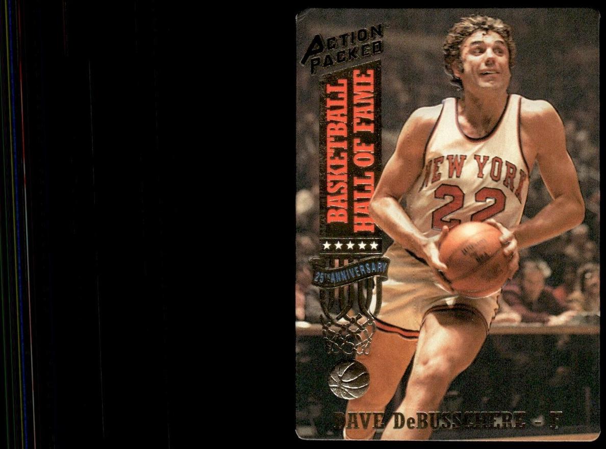 1993 Dave DeBusschere #36