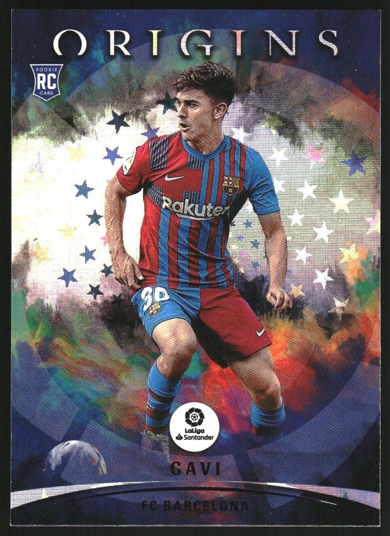 2021 Gavi [Purple Astro ] #86